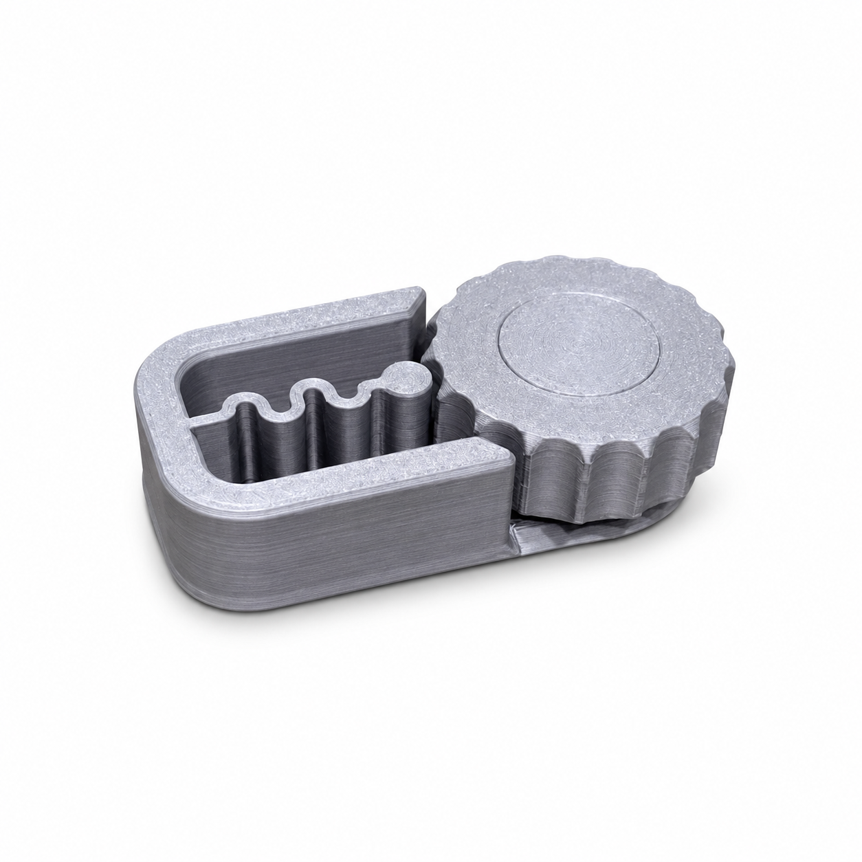 Gear Glide Fidget