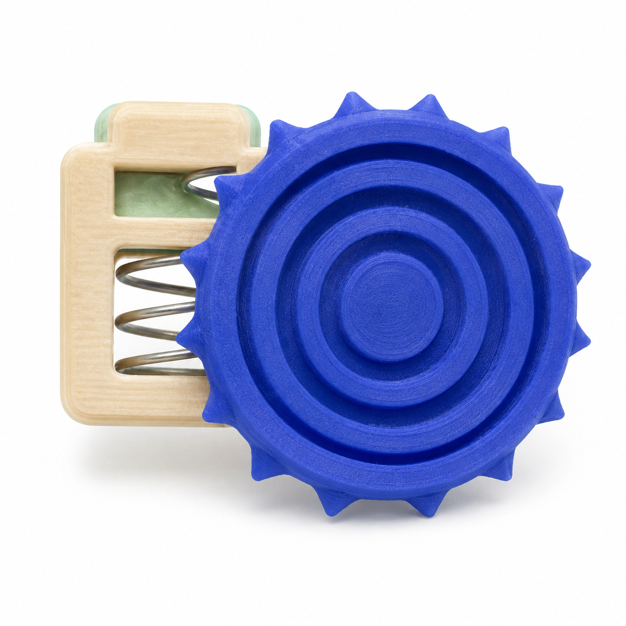 Pointy Spinner & Clicker