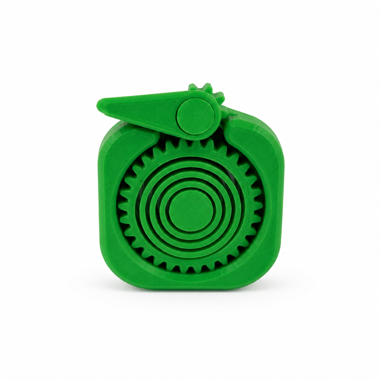 Flicker Fidget